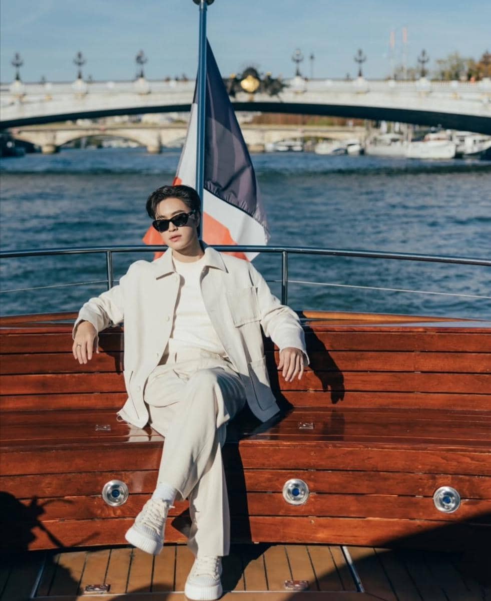 potret Gemini Norawit