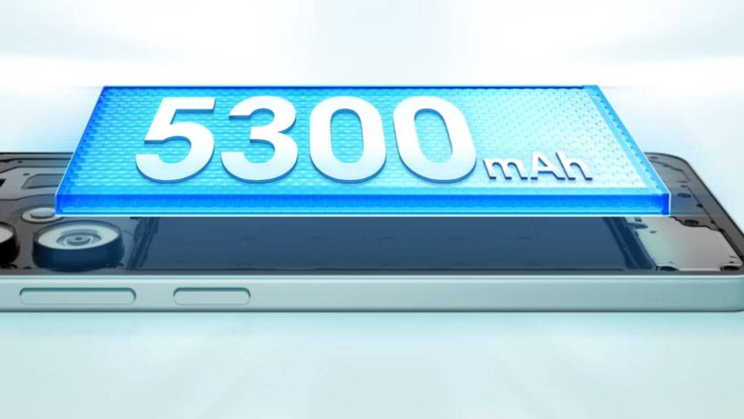 ilustrasi kapasitas baterai HONOR Play 60A