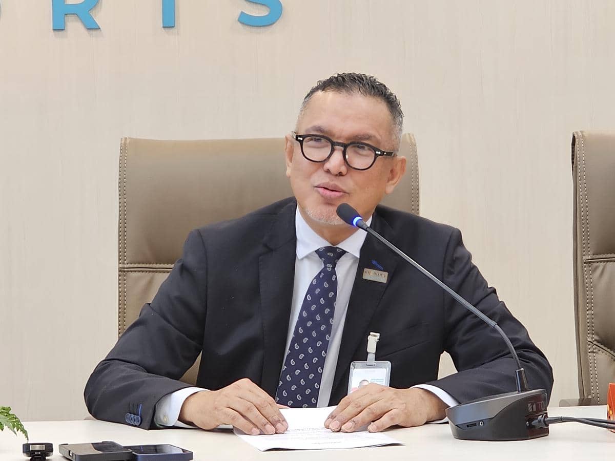 Direktur Utama InJourney Airports, Mohammad R. Pahlevi