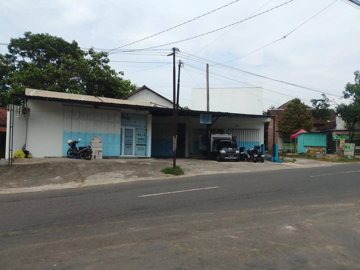 Sebanyak 11 relawan SPPG di bawah Yayasan Kemala Bhayangkari Polres Magetan, Desa Banyudono, Kecamatan Ngariboyo, dirumahkan. IDN Times/Riyanto.