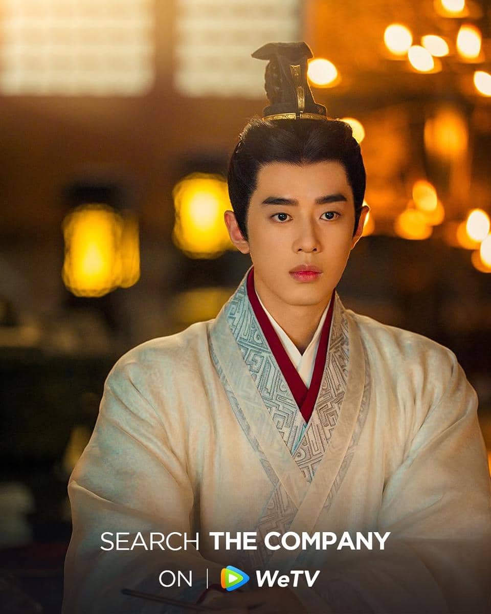 still cut drama China The Company