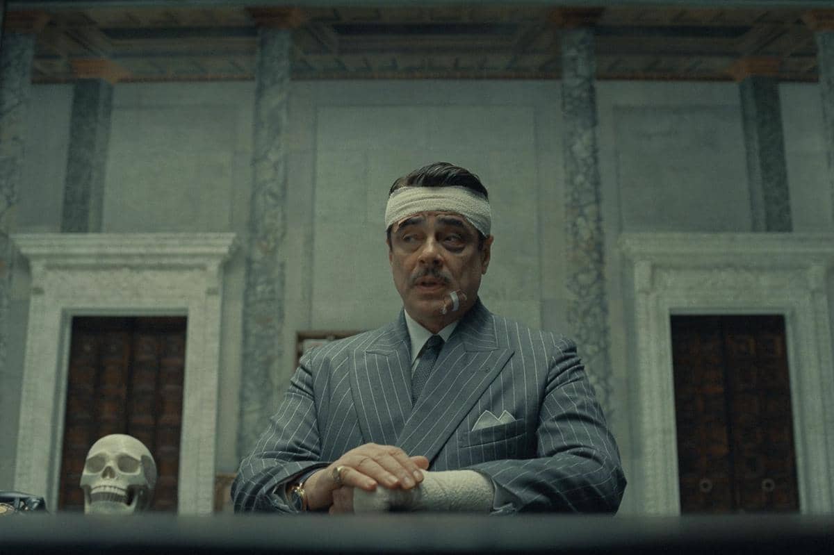 film The Phoenician Scheme.