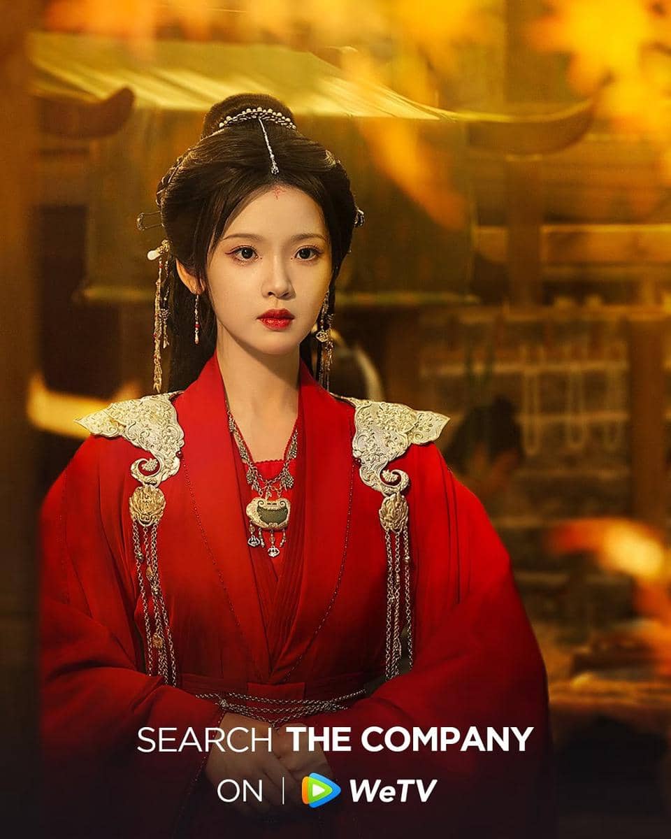 still cut drama China The Company