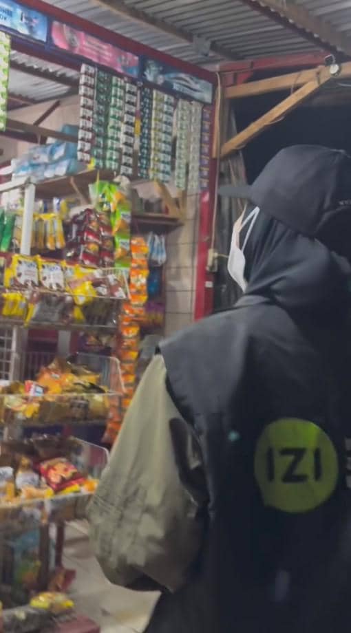 Marissya Icha Borong Isi Warung di Aceh (instagram.com/marissyaichareal)