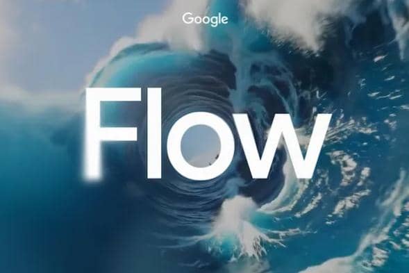 ilustrasi Google Flow