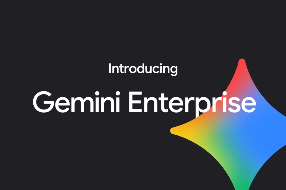 ilustrasi Gemini Enterprise