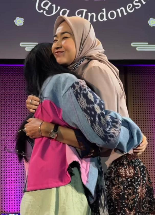 Alya Rohali Antar Anak Karantina Gadis Sampul (instagram.com/arohali)