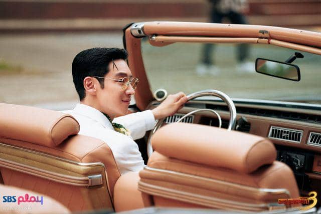 still cut drama Taxi Driver 3