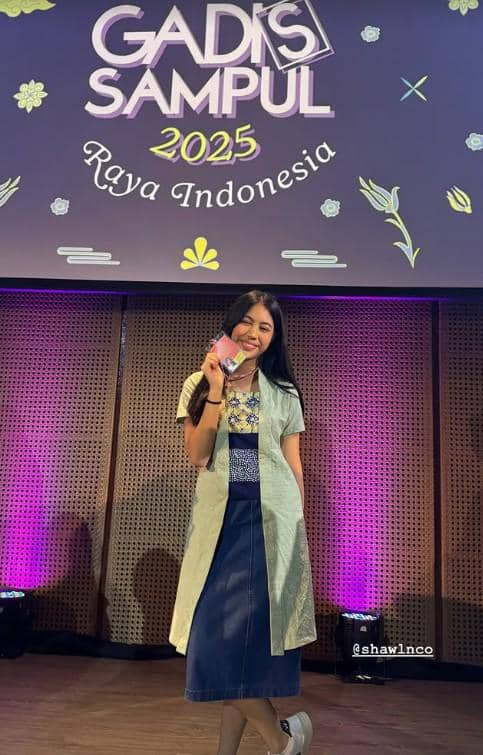 Alya Rohali Antar Anak Karantina Gadis Sampul (instagram.com/arohali)