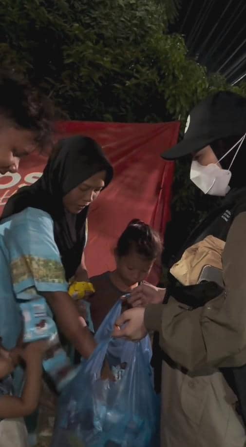 Marissya Icha Borong Isi Warung di Aceh (instagram.com/marissyaichareal)