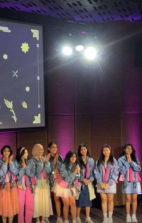 Alya Rohali Antar Anak Karantina Gadis Sampul (instagram.com/arohali)