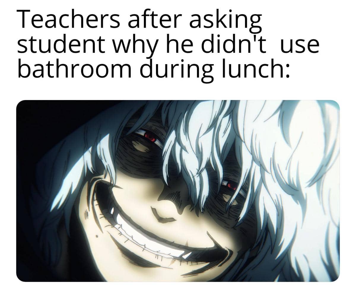 meme kartun tentang makan siang