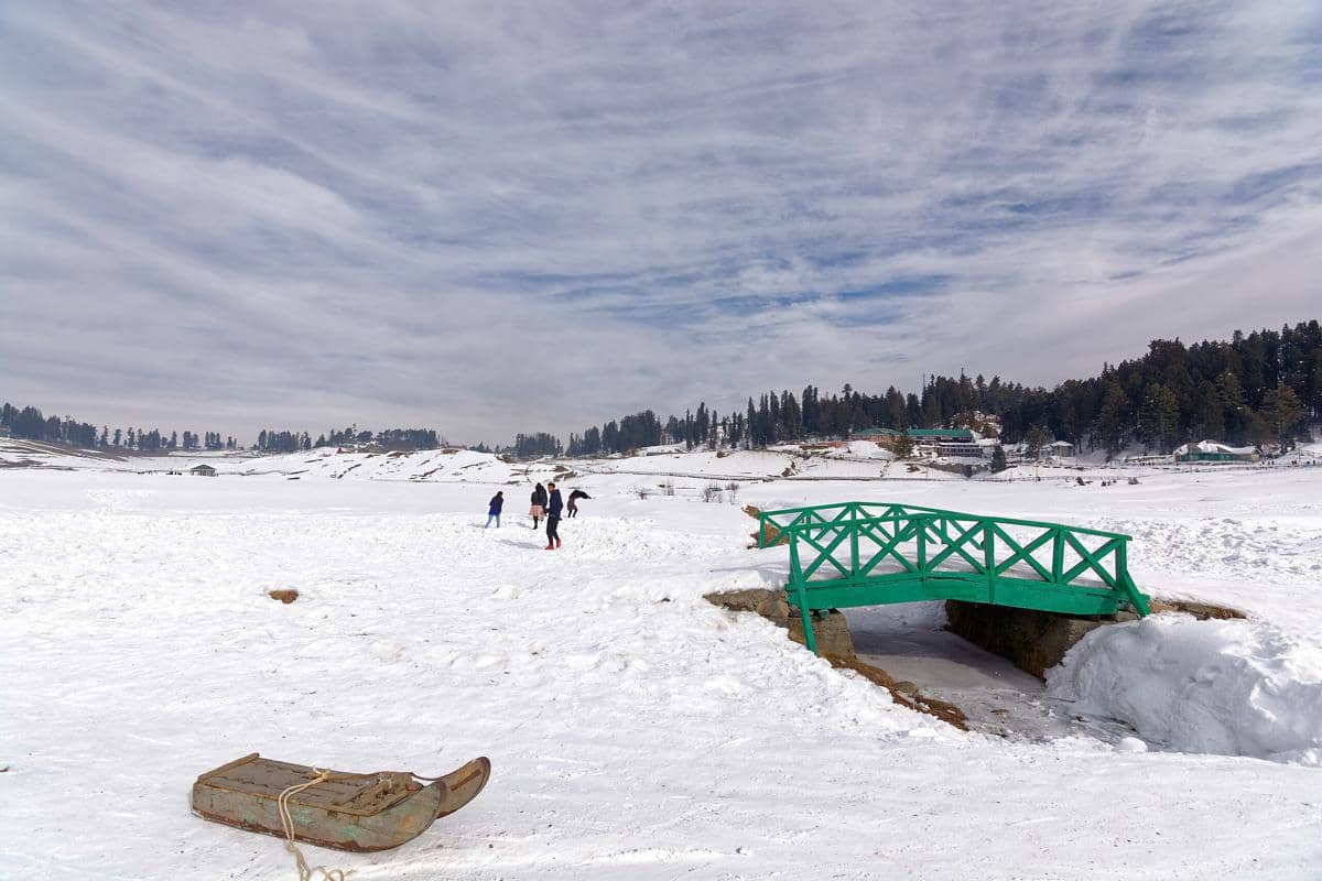 Gulmarg, India