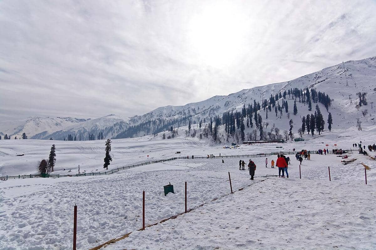 Gulmarg, India