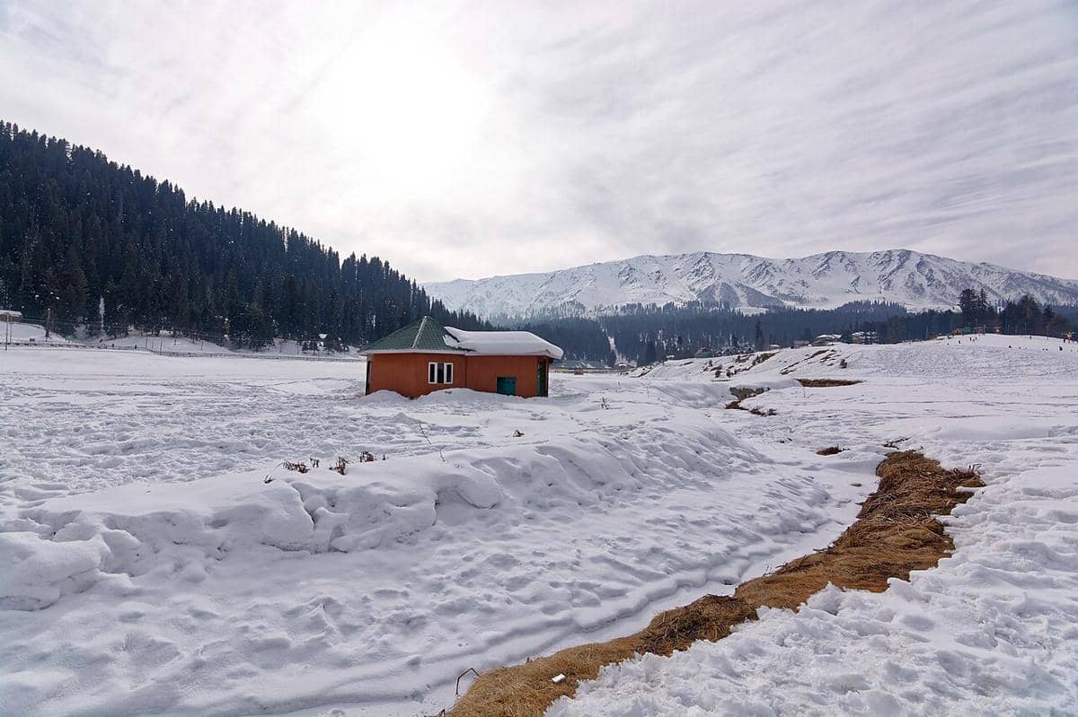Gulmarg, India