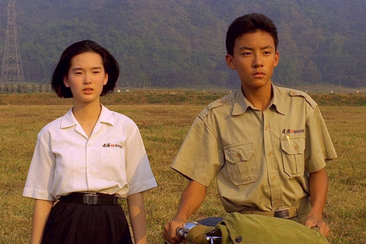 film A Brighter Summer Day