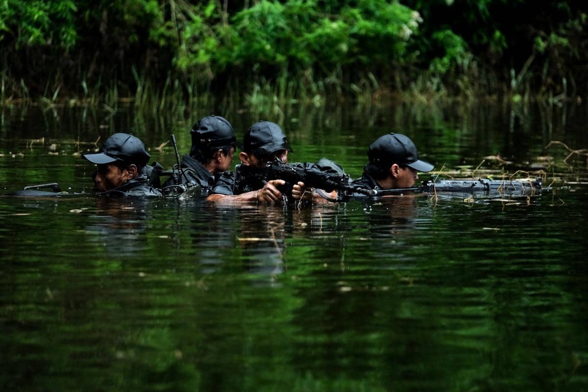 Still photo film Timur. (Dok. Istimewa)