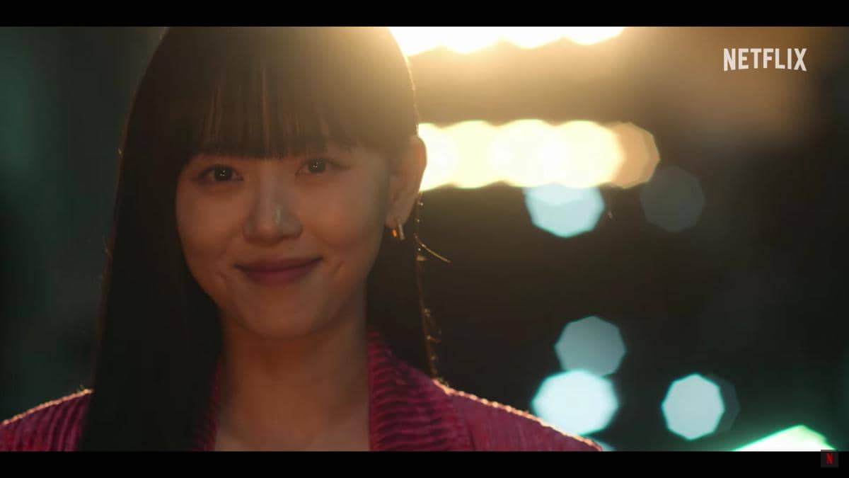 Kang Han Na di drama Cashero