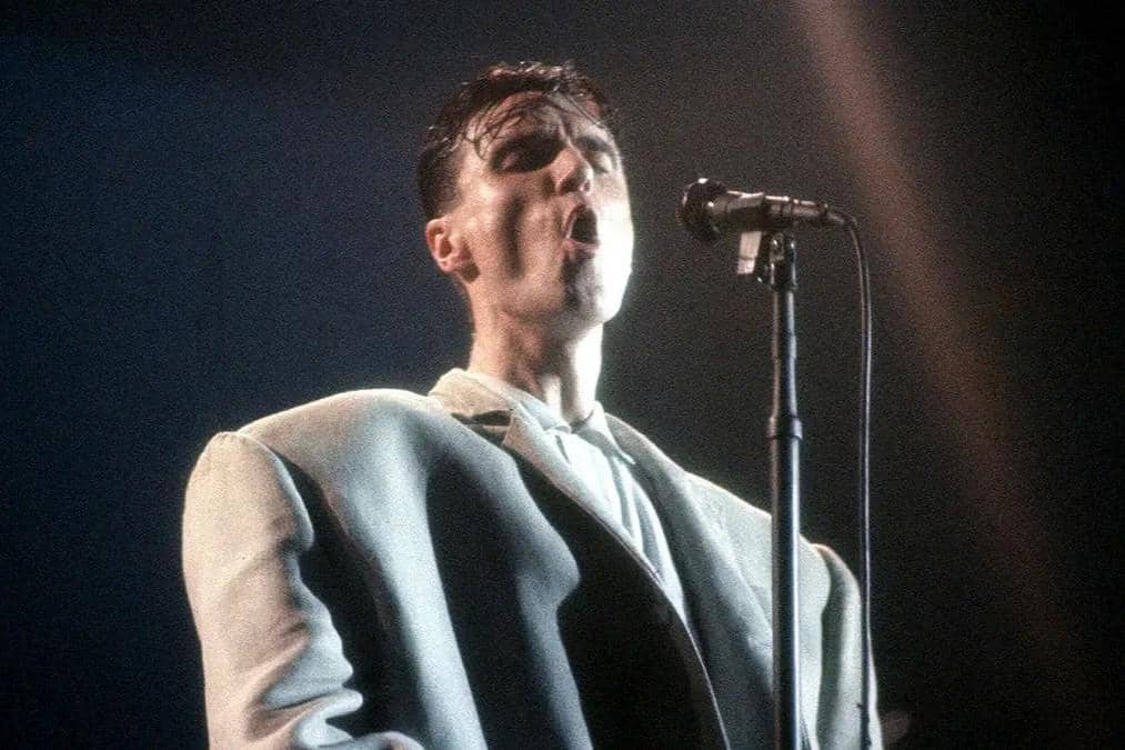 film Stop Making Sense