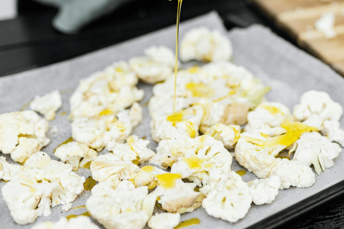 ilustrasi cauliflower