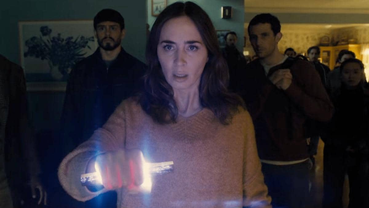 film Disclosure Day (dok. Universal Pictures)