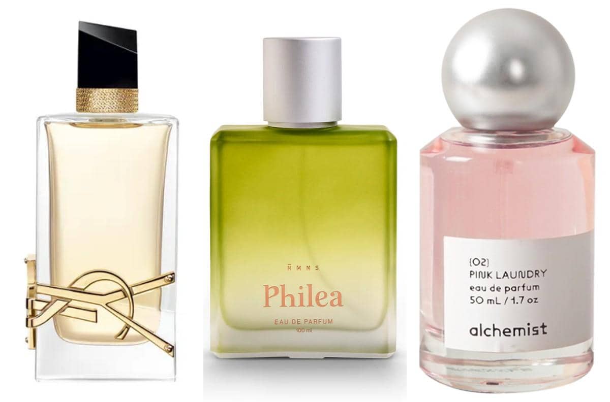 Parfum YSL, HMNS, dan Alchemist