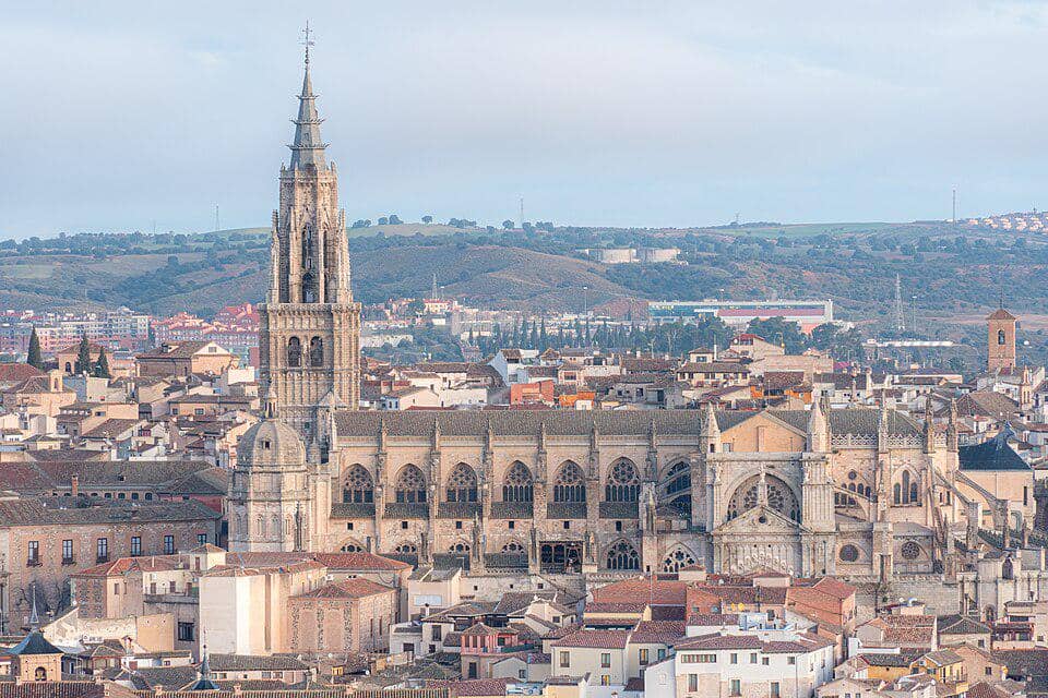 Katedral Toledo