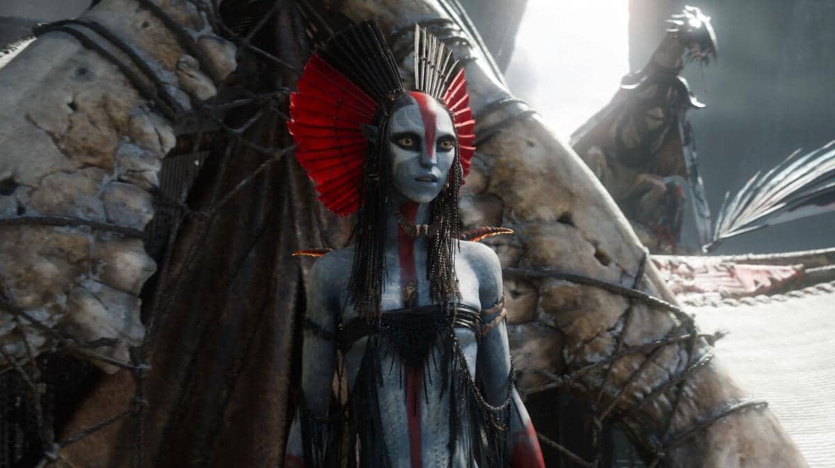 Karakter Avatar: Fire and Ash 