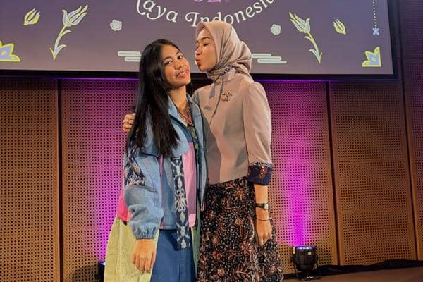 Alya Rohali Antar Anak Karantina Gadis Sampul (instagram.com/arohali)
