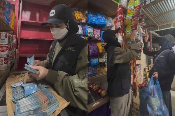 Marissya Icha Borong Isi Warung di Aceh (instagram.com/marissyaichareal)