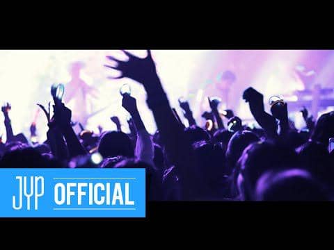 cuplikan konten DAY6 