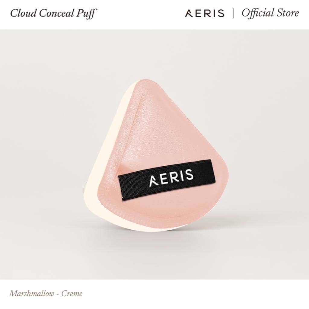 Aeris Beaute Cloud Conceal Puff 