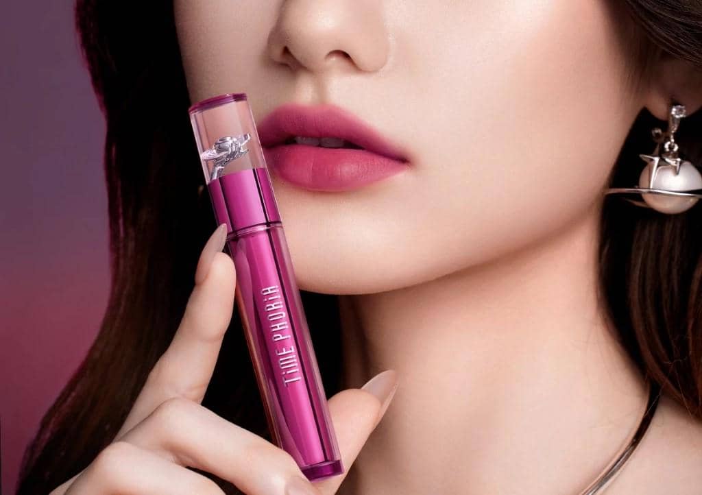Altera Blurring Lip Tint Time Phoria