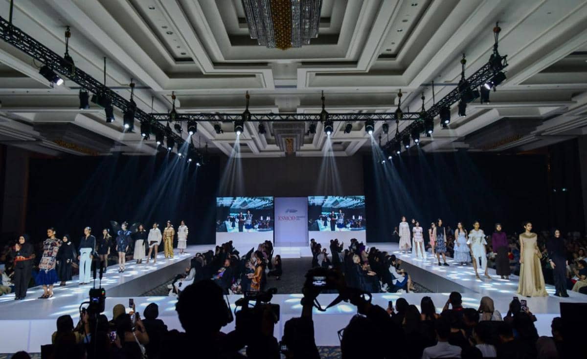 ESMOD Jakarta Creative Show 2025