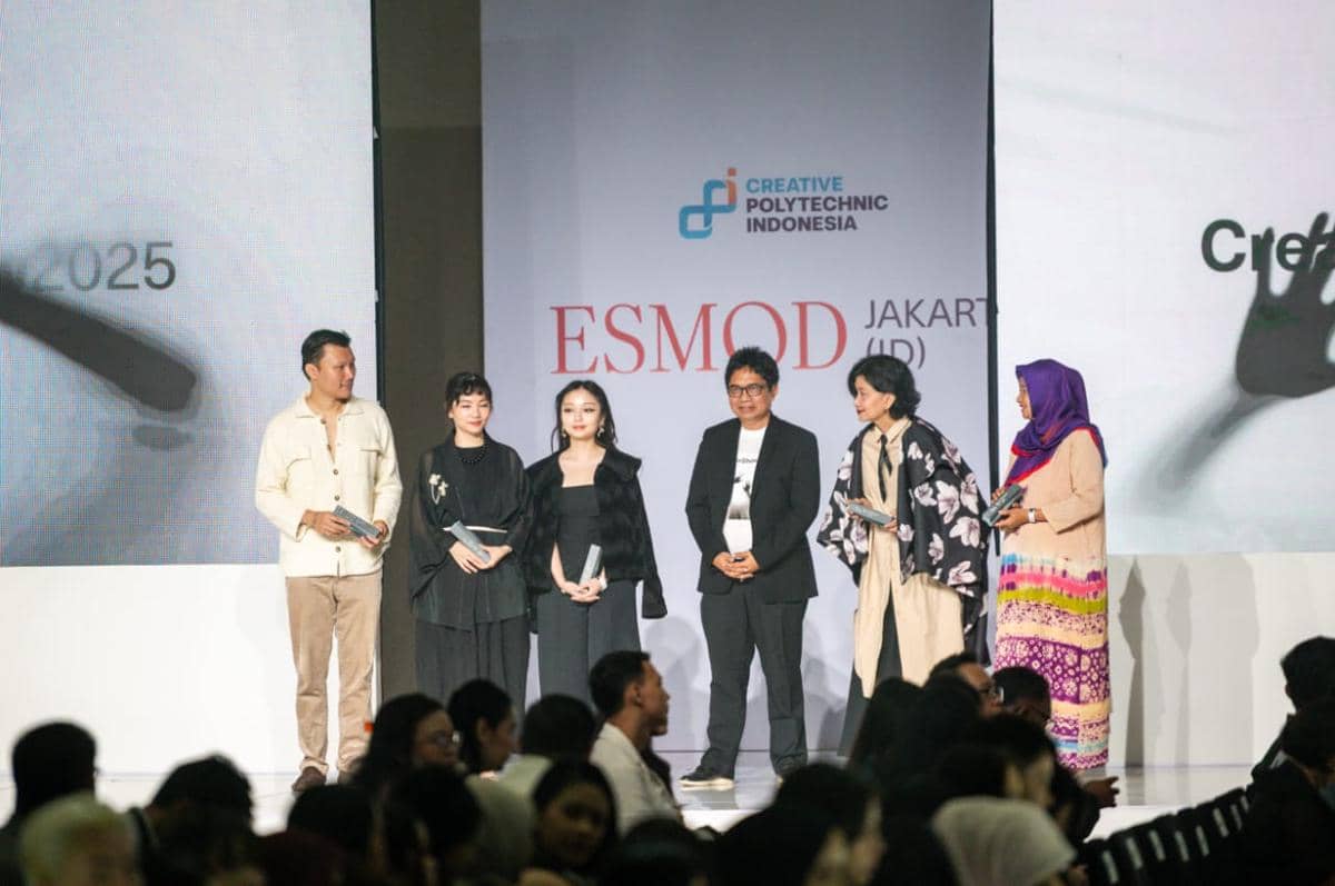 ESMOD Jakarta Creative Show 2025