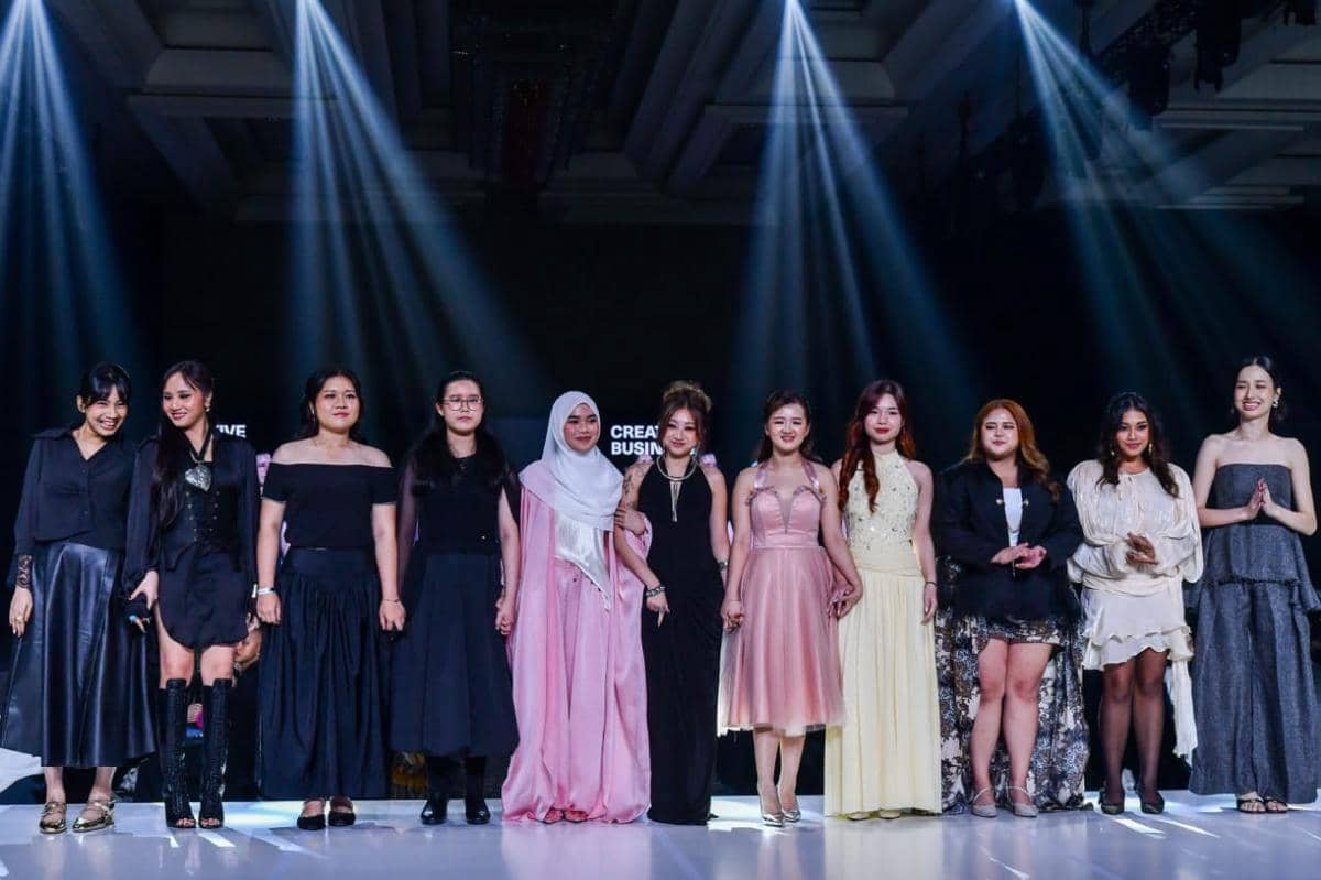 ESMOD Jakarta Creative Show 2025