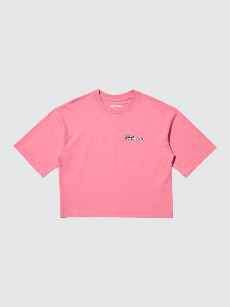 Kolaborasi BABYMONSTER dan UNIQLO