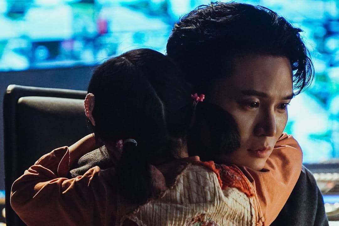 still cut drama Heroes Next Door