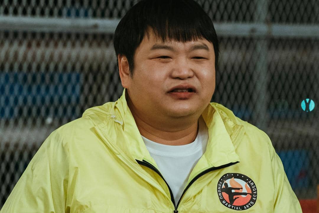 still cut drama Heroes Next Door 