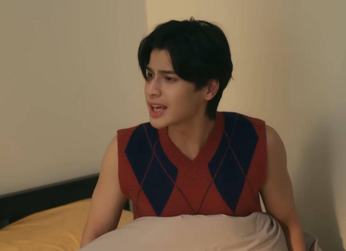 cuplikan drama Roommate Chaos