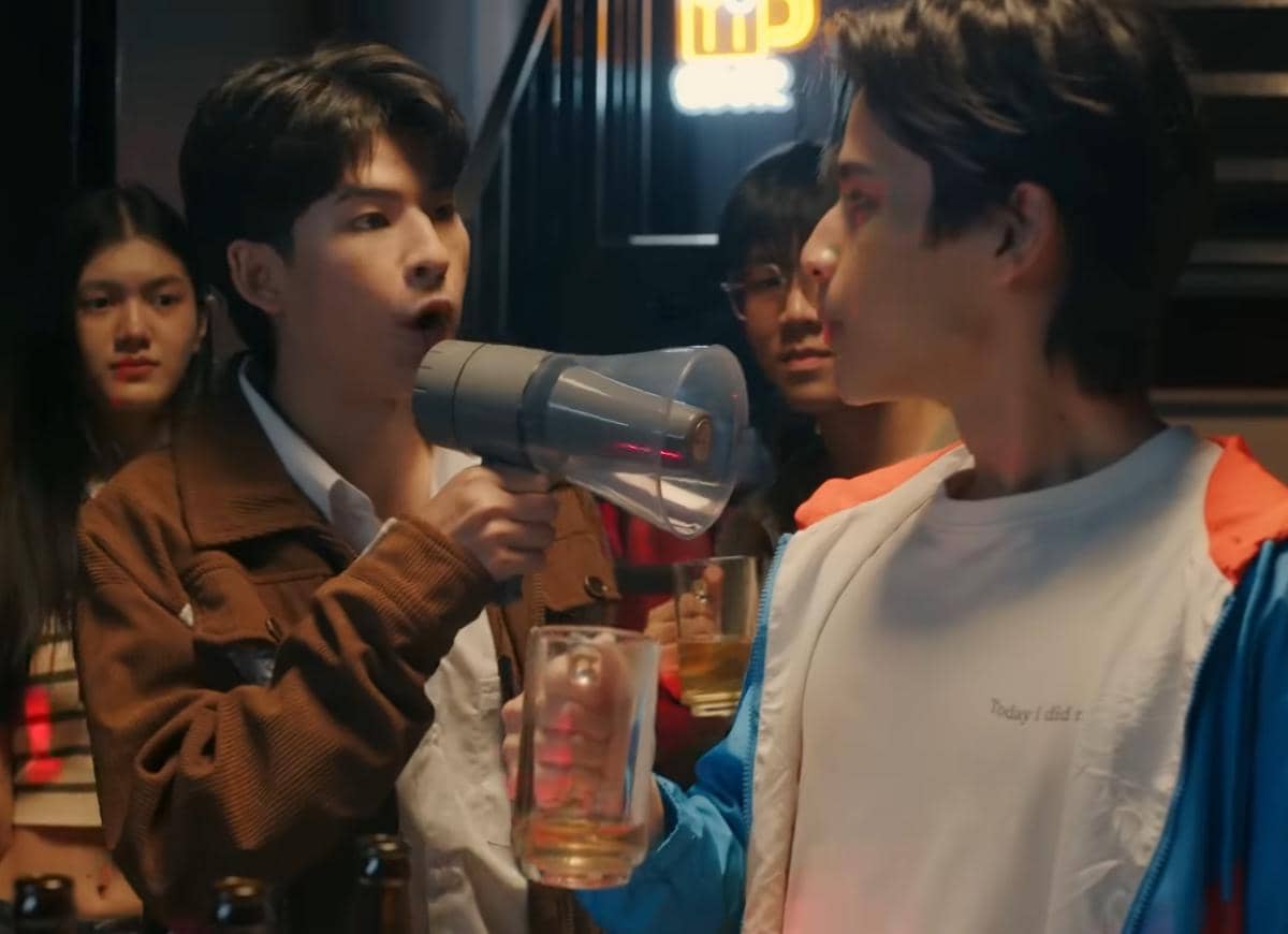 cuplikan drama Roommate Chaos