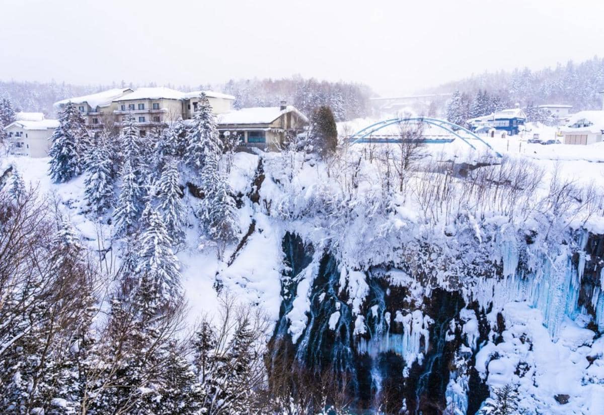 Resor di Sochi Rusia Natal