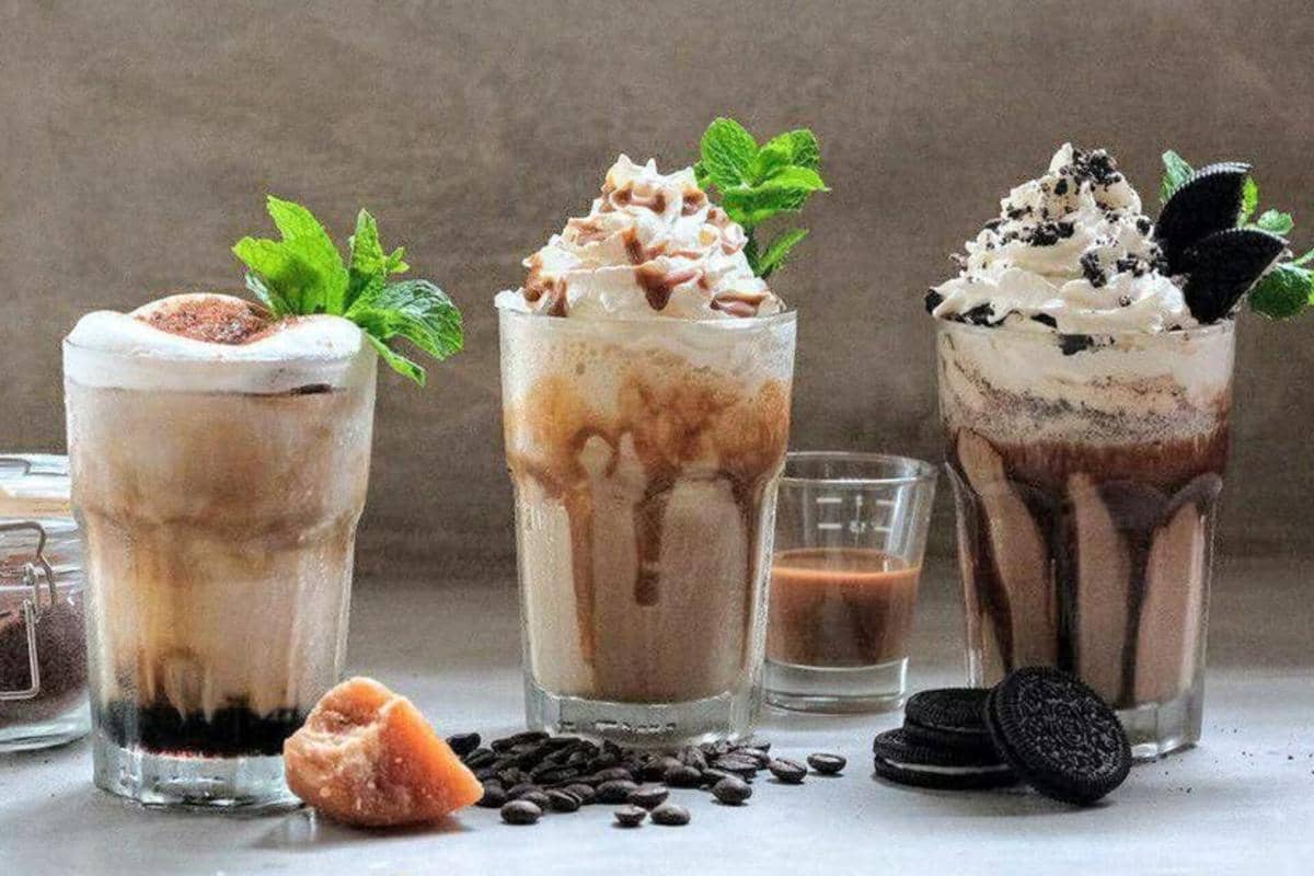 potret menu Bendega Bali