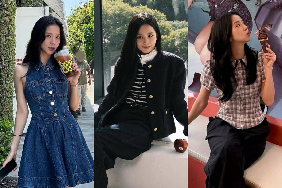 outfit Jisoo BLACKPINK