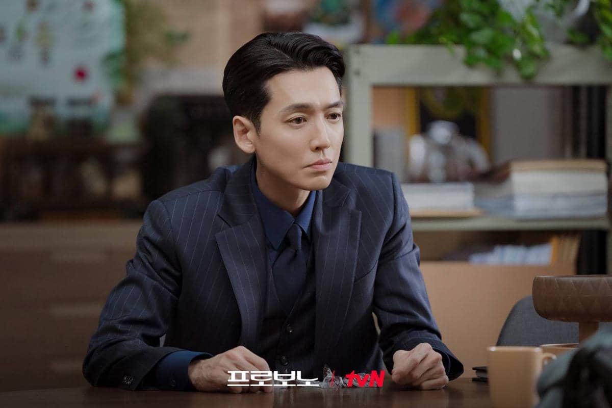 Cuplikan drama Korea Pro Bono