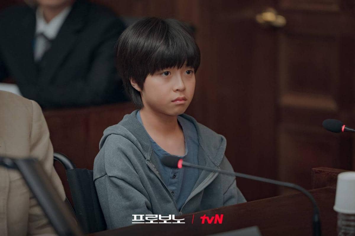 Cuplikan drama Korea Pro Bono