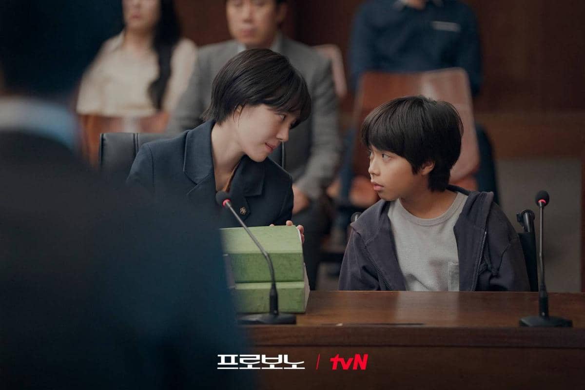 Cuplikan drama Korea Pro Bono