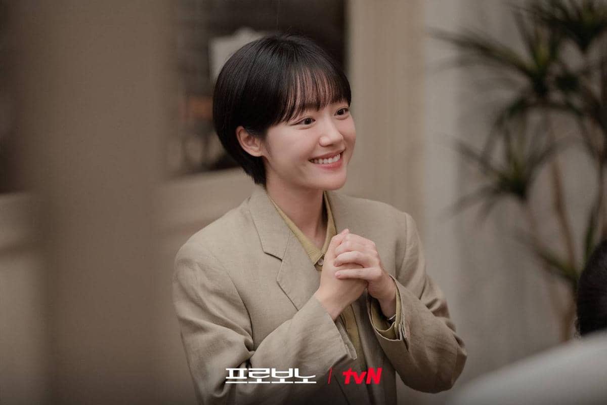 Cuplikan drama Korea Pro Bono