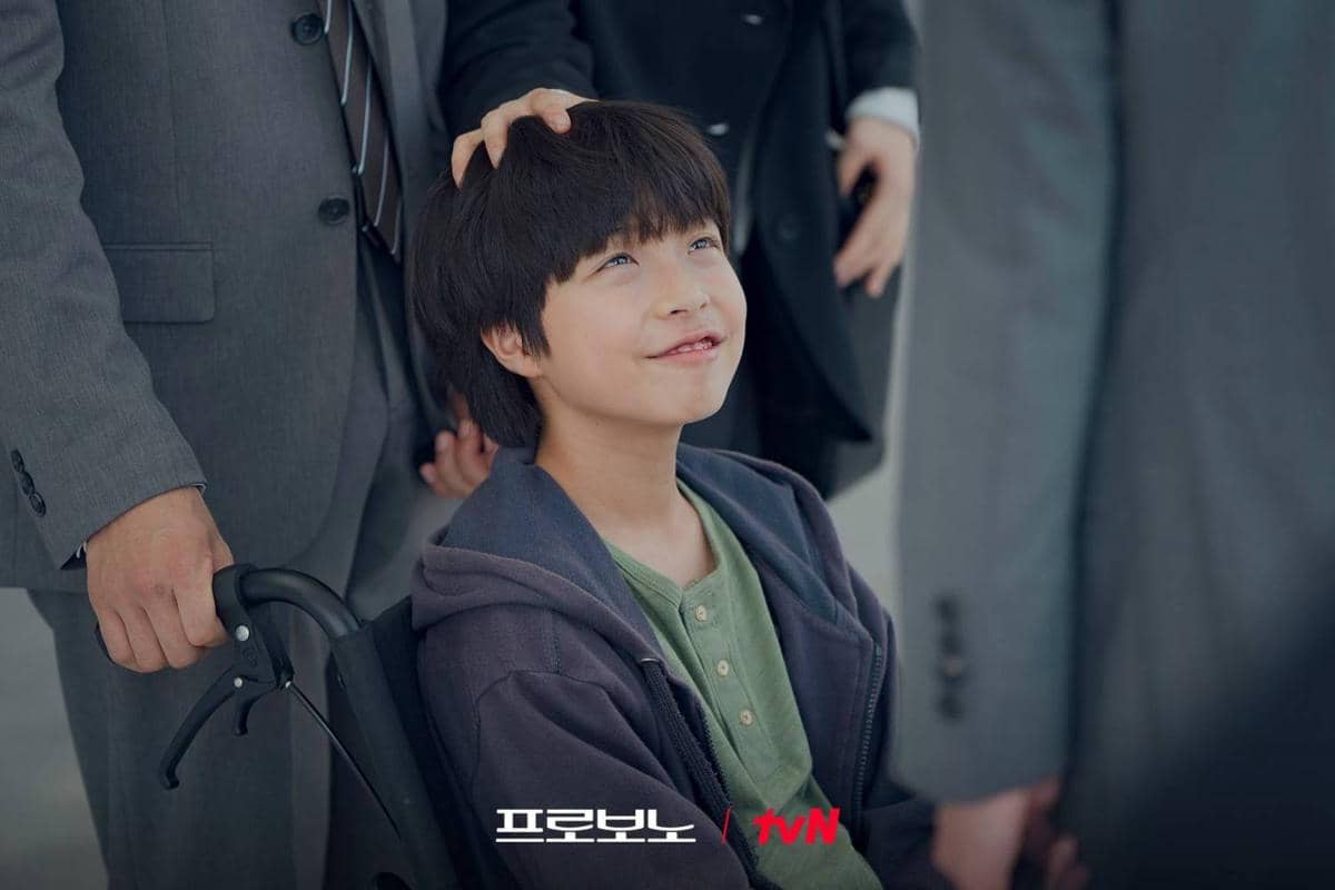 Cuplikan drama Korea Pro Bono