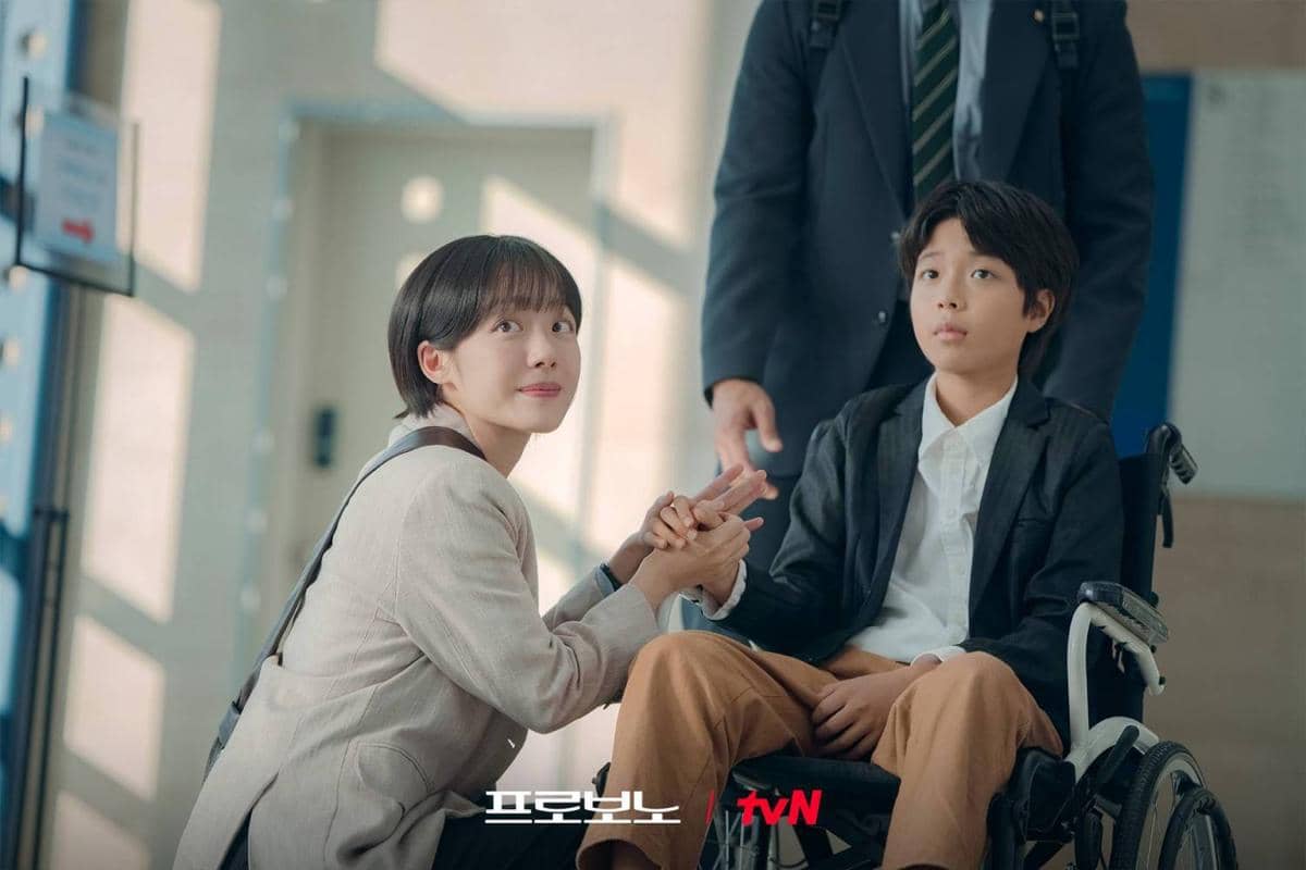 Cuplikan drama Korea Pro Bono